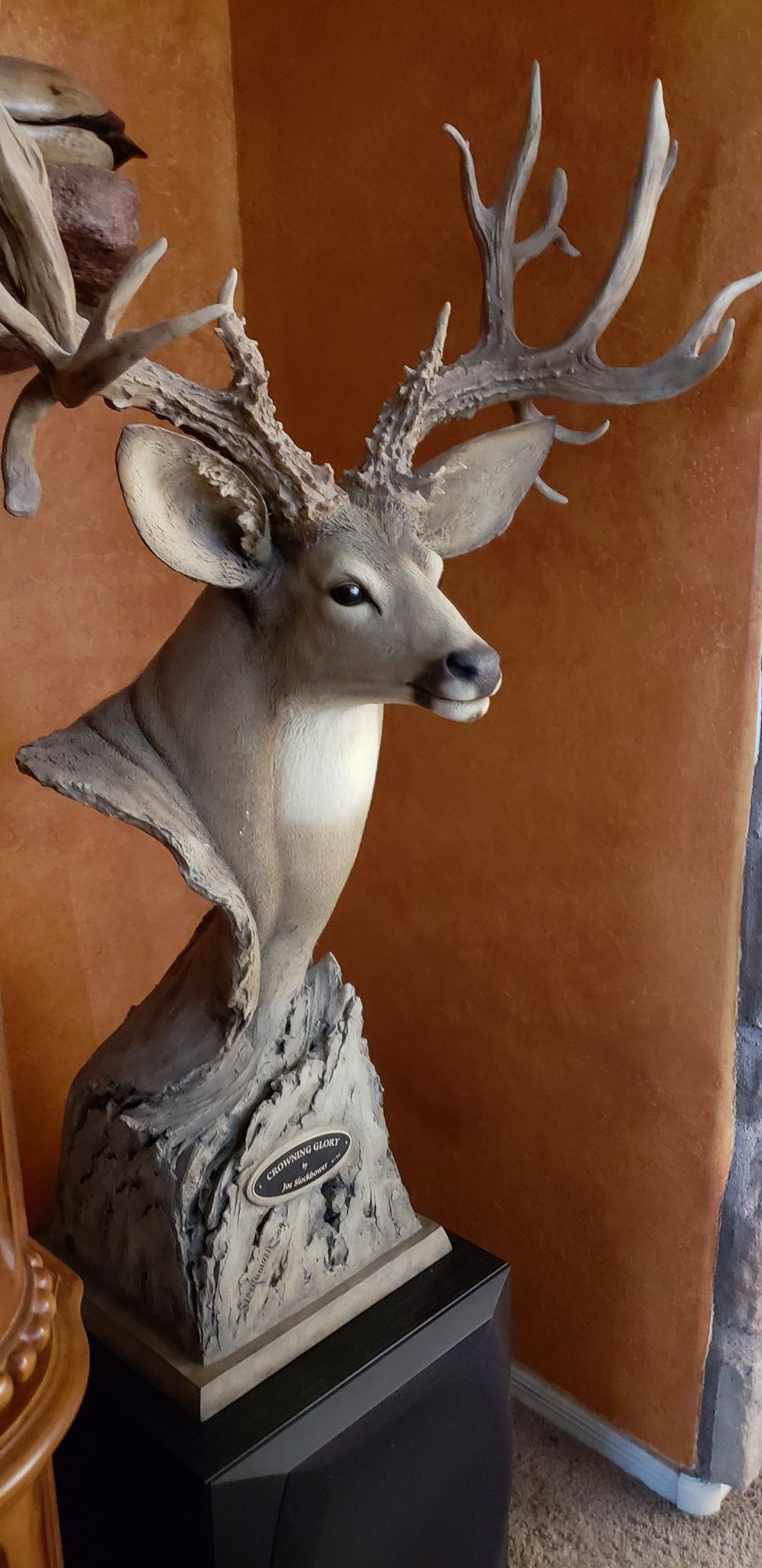 CROWNING GLORY by JOE SLOCKBOWER