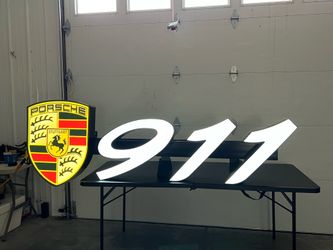 Logo Sign