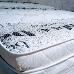 $200 Queen Pillow Top Mattress Only Brand New Free Delivery Same Day 