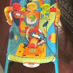Fisher-Price Infant Toddler Rocker.  
