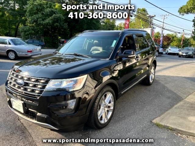 2016 Ford Explorer