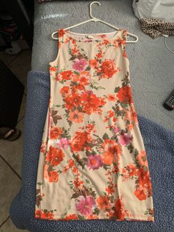 Spring dress