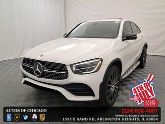 2020 Mercedes-Benz GLC 300