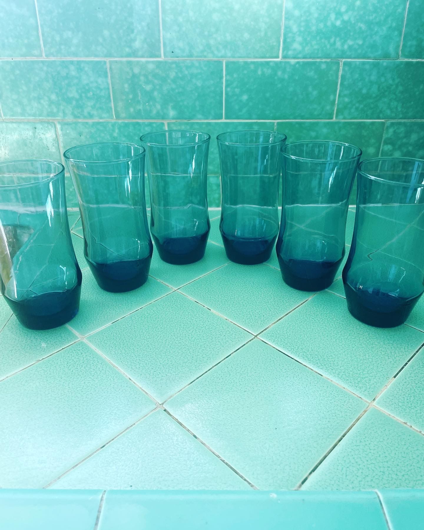 Vintage Libby Glassware