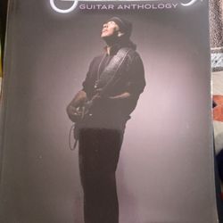 Santana Guitar Anthology