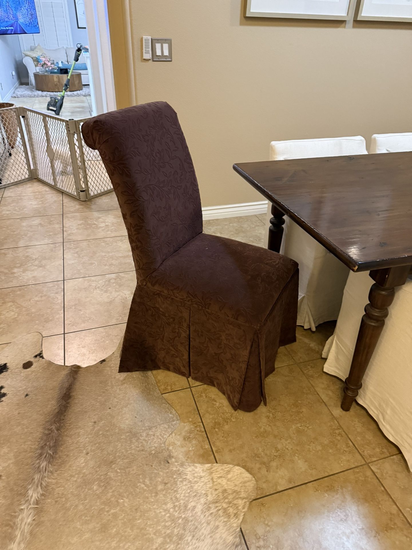 Parsons Chair