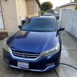 2013 Honda Accord Sport
