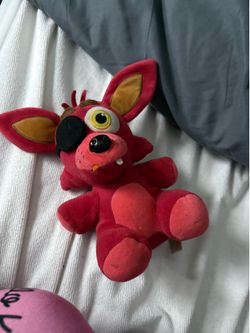 Foxy fnaf plush