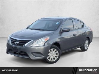2019 Nissan Versa