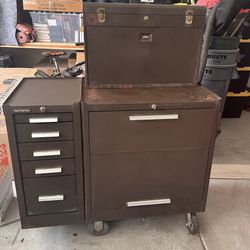 Kennedy Tool Box