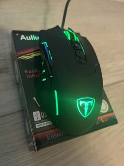 USB Gaming Mouse 