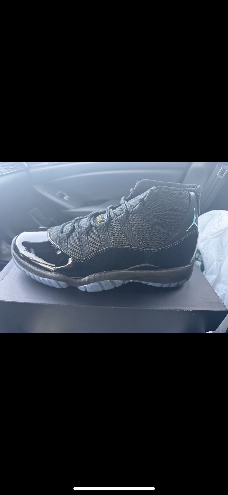 Air Jordan 11 Gammas (sz9.5,11,12)