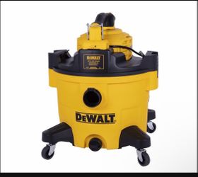 DEWALT 9 Gallon 5-Peak HP Wet/Dry Vacuum with Detachable Blower DXV209P