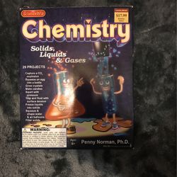 Chemistry Set For Youths 