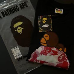 Bape Shirt