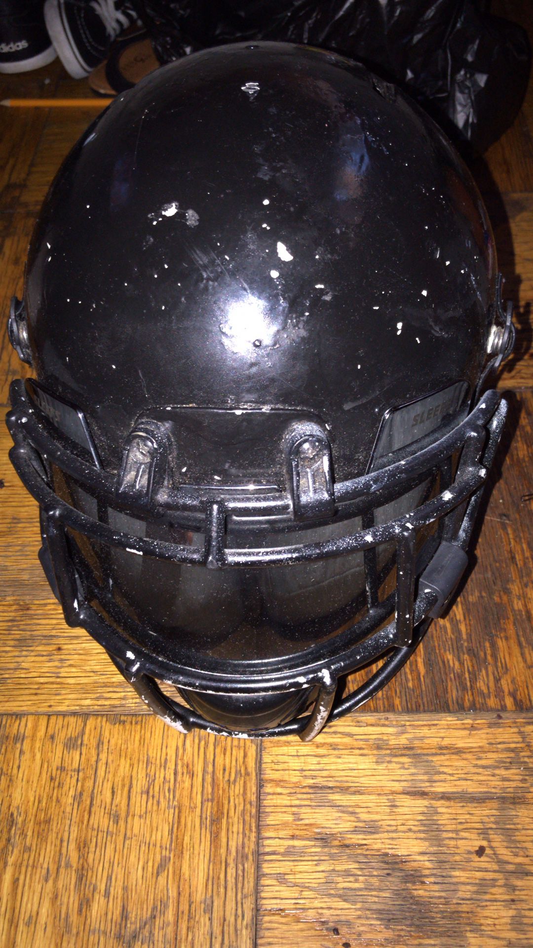 Football helmet large