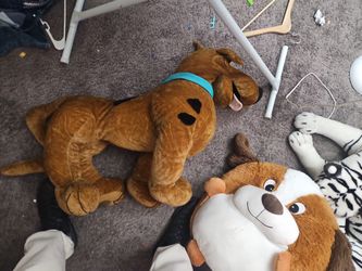 Giant Scooby DOO 