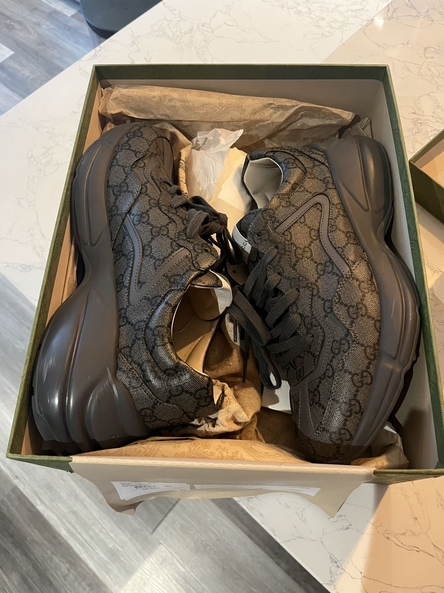 Gucci Rython Sneaker