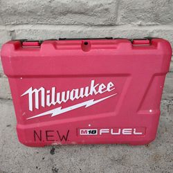 Milwaukee Tool Box 
