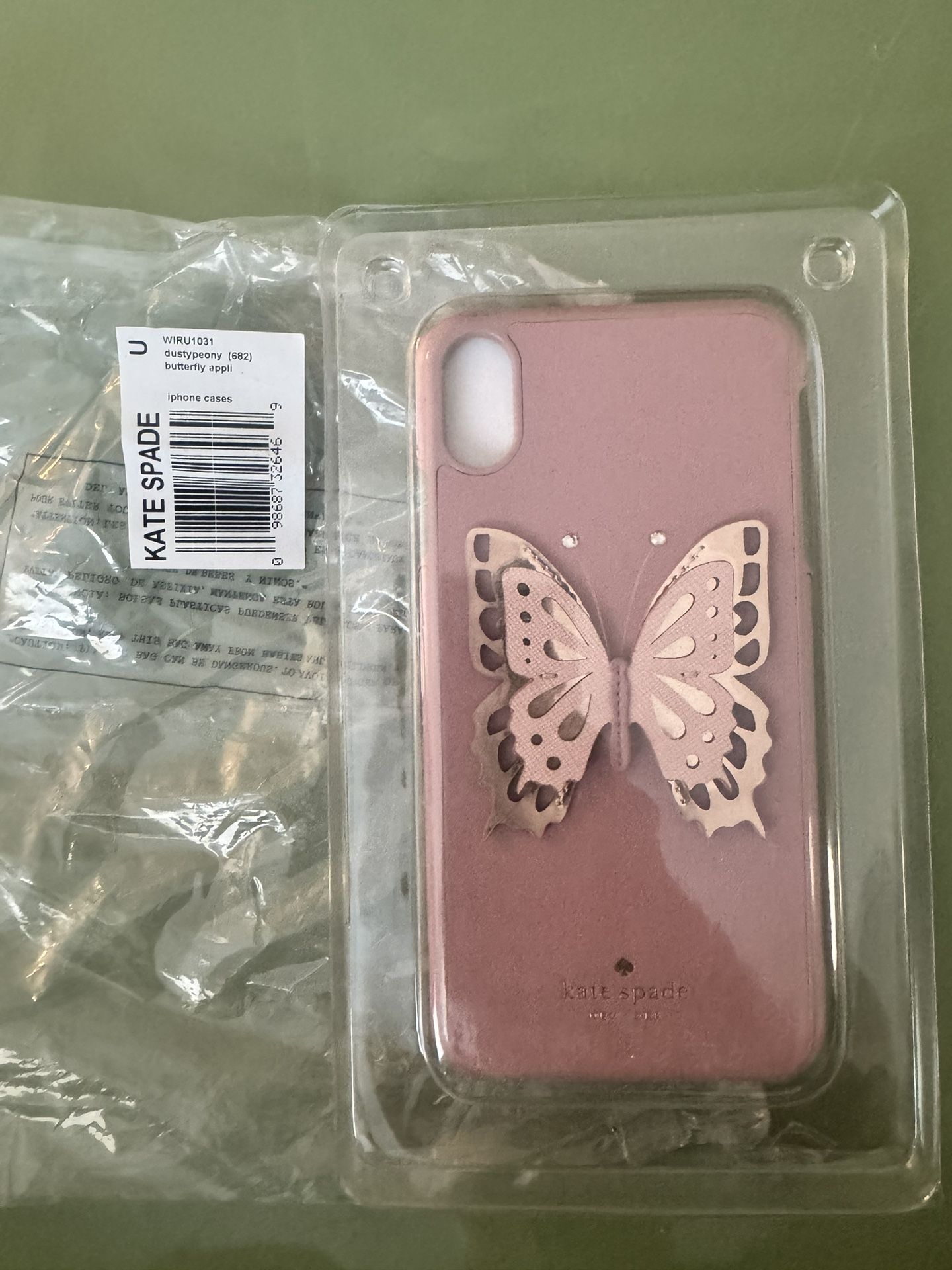 X Plus iPhone Case
