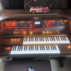 Lowrey Legacy