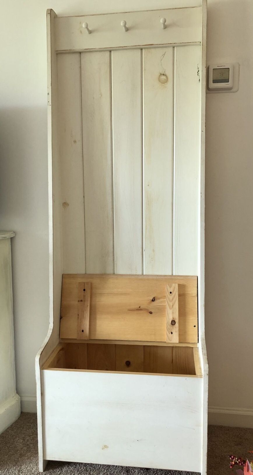 Bundle Hall Hutch and Sideboard (2 Pieces)