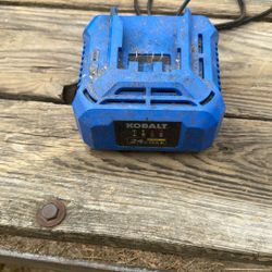 Kobalt Battery Charger