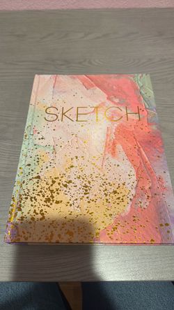 Sketch book