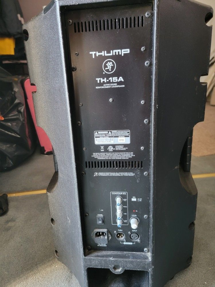 Dj Speaker