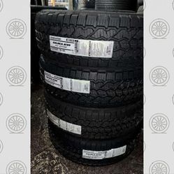 275 65 20 Brand New Bridgestone Dueler