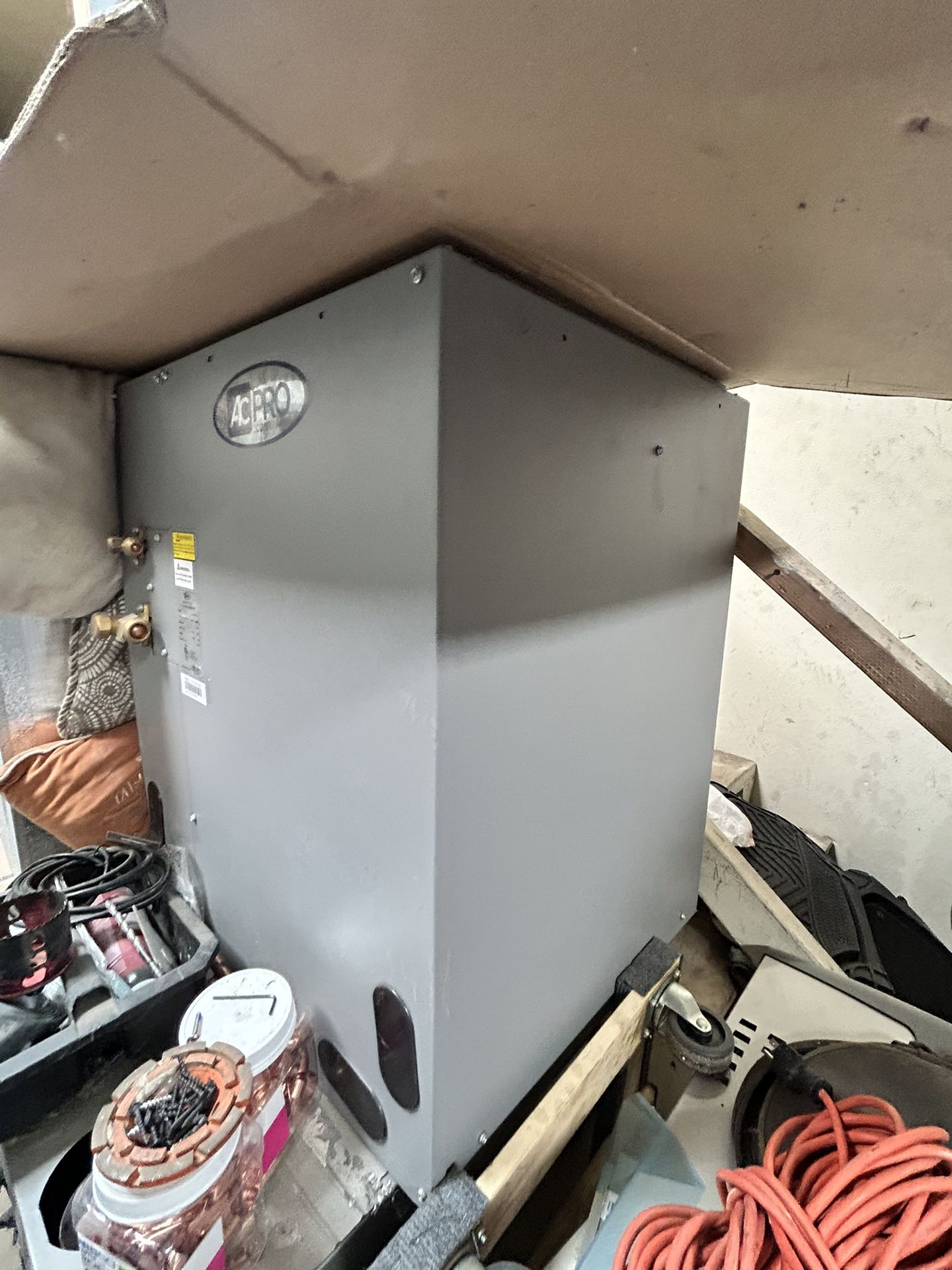 Ac Pro 5 Ton R410a Coil