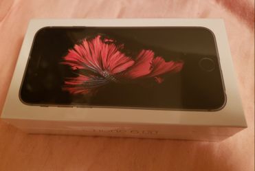 Brandnew iPhone 6s 33 GB, ATT