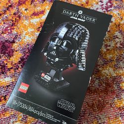 Lego 75304 Star Wars Darth Vader™ Helmet [NEW]