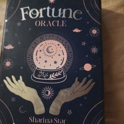 Oracle Cards