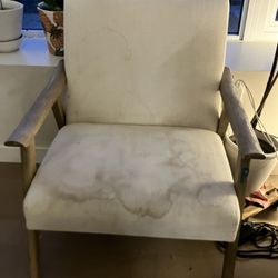Free Arm Chairs (2)