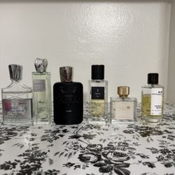 Fragrance Trades