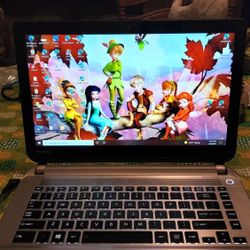 Toshiba laptop I 5