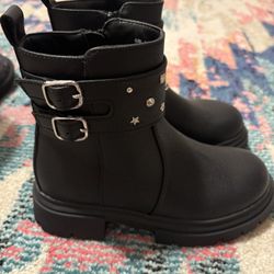 Boots Girls Kids