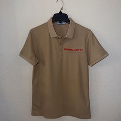 Men’s Medium Prada Shirt $65