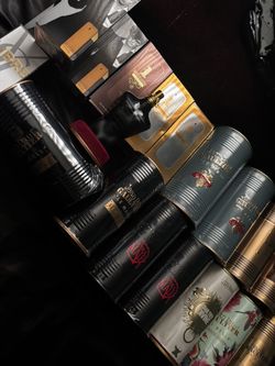 All Men’s Colognes