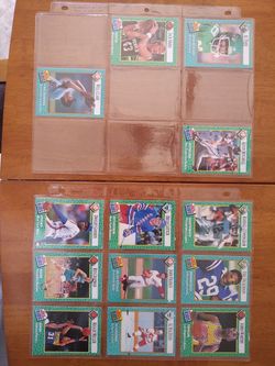 1989/1990 Sports Illustrated for Kids card lot