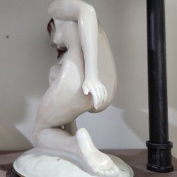 Porcelain Royal Dux Figure