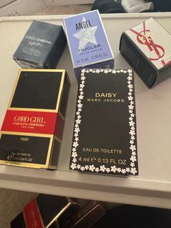 5 Mixed minis