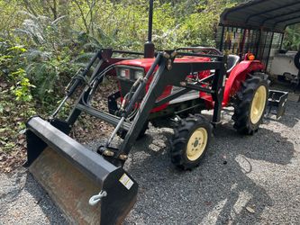 Tractor Yanmar YM2020D