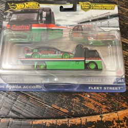 Hotwheel Team Transport 