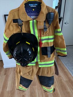 Firefighter Costume