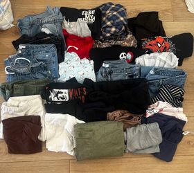 Women’s clothes XL