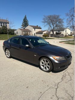 2008 BMW 335xi