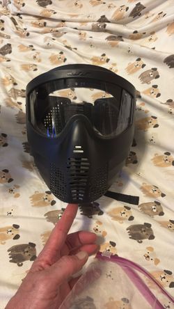 Paintball mask