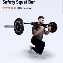 REP Safety Squat Rack 